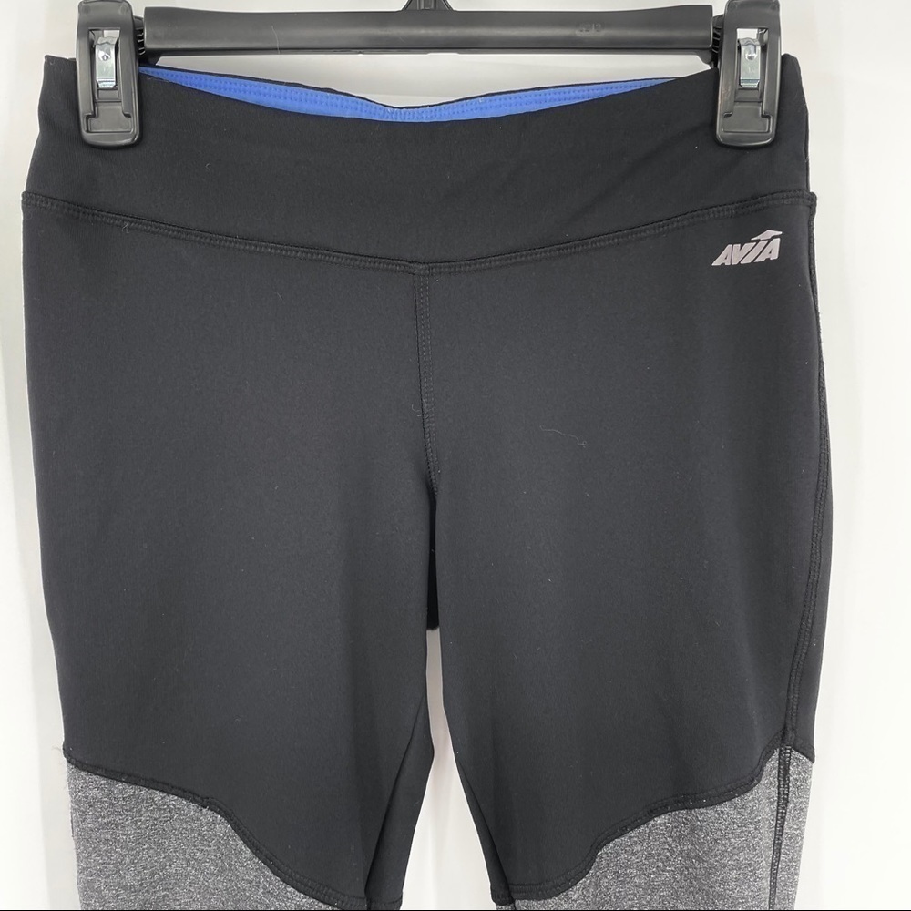Active Color Block Ankle Pants - Picture 2 of 9